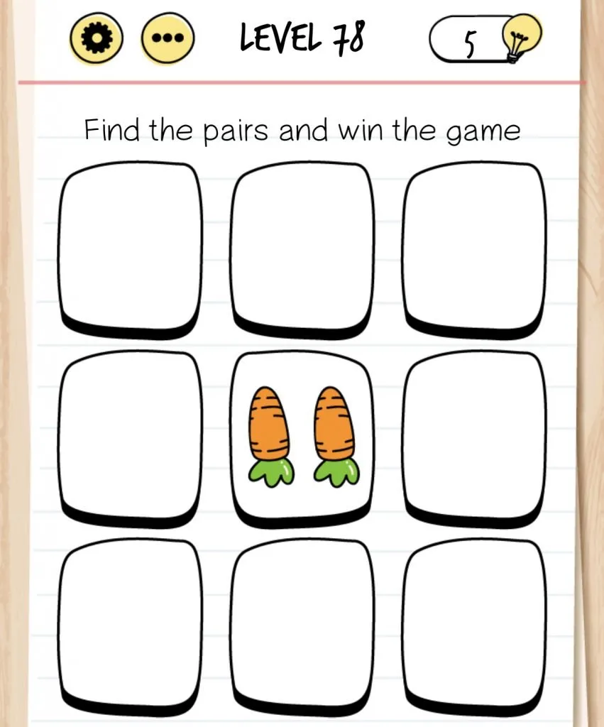 Brain Test - Tricky Puzzles Answers for Levels 201 to 250: All Levels Guide  - Touch, Tap, Play