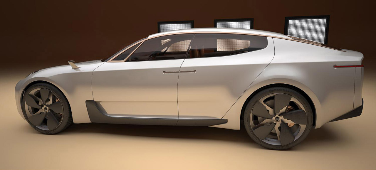 Kia k 10