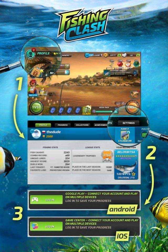 Fishing Clash November 2020 Gift Codes and How To Find