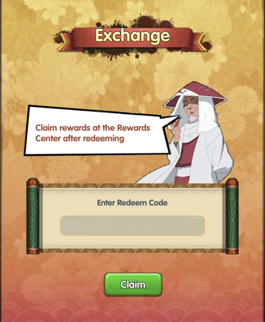 Ultimate Ninja World List Of Redeem Codes And How To Get More Of