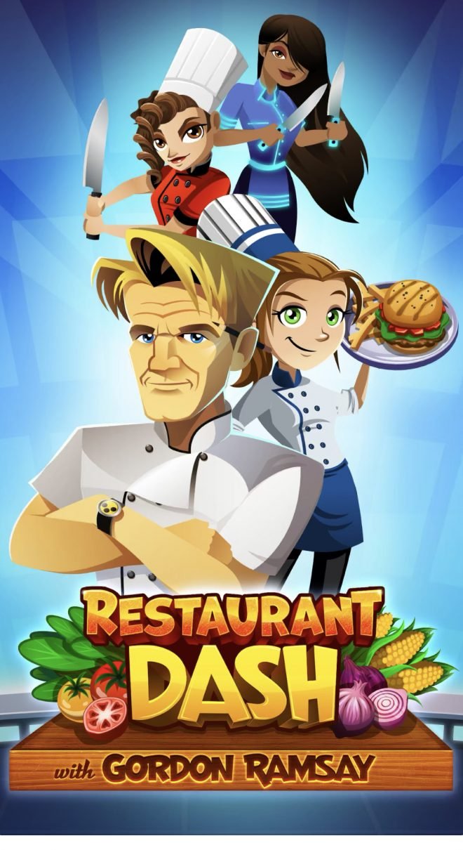 Restaurant DASH Gordon Ramsay Tips, Tricks, Cheats, How to Beat,