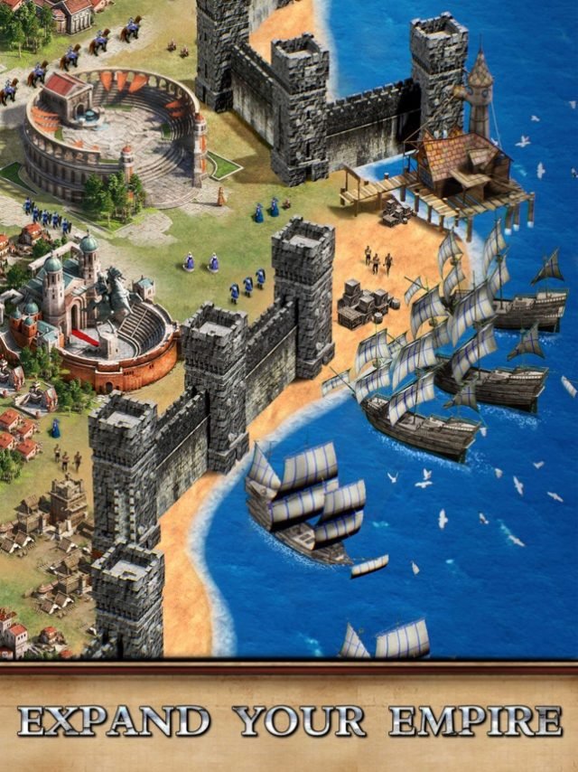 Rise of Empires Fire and War List of Activation Codes