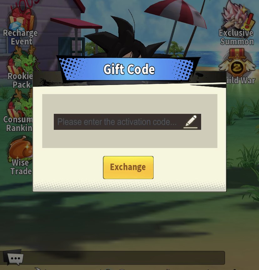 Super Z Warriors List Of Gift Codes And How To Find More Of Them Wp Mobile Game Guides