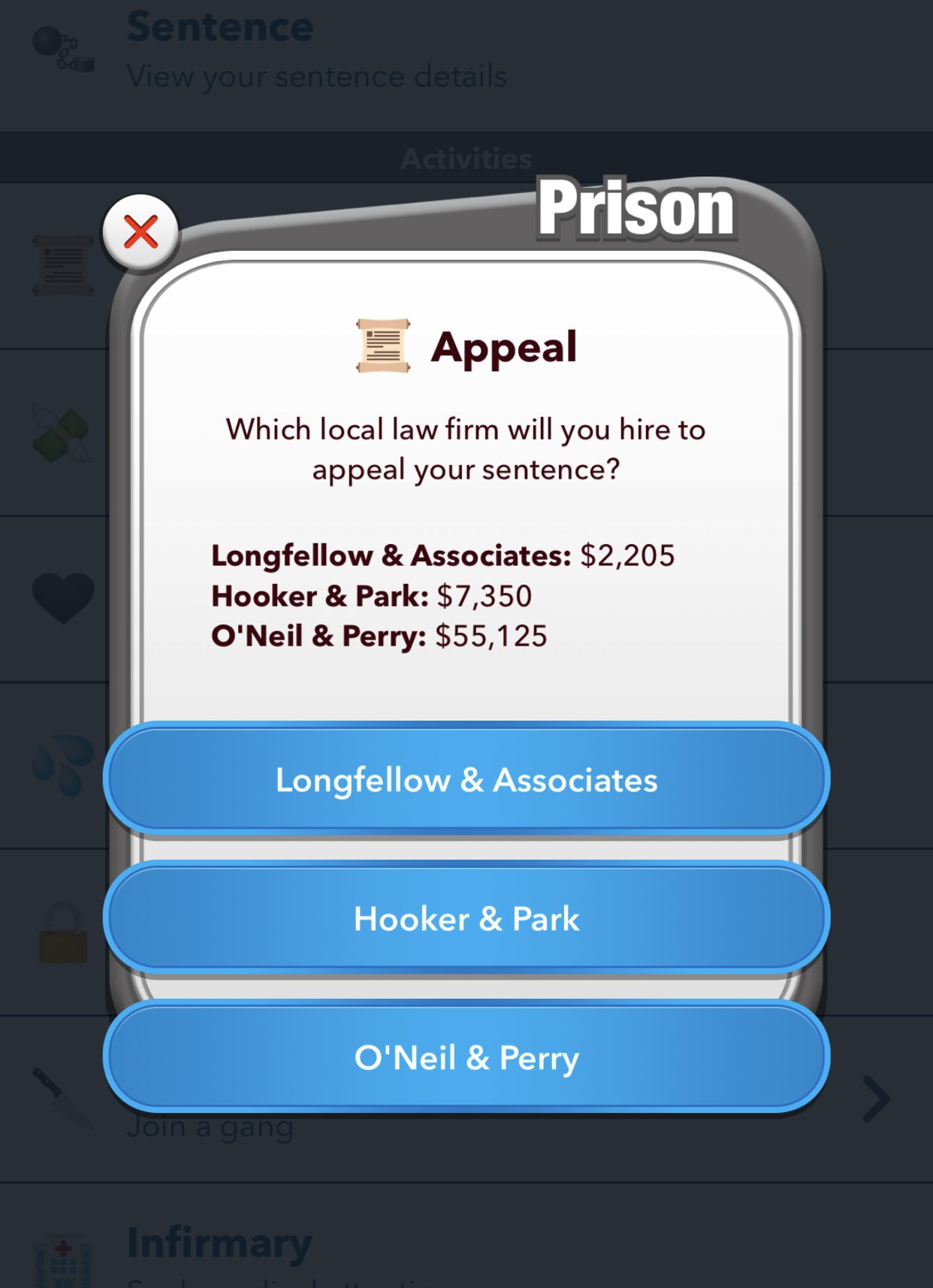 BitLife Complete Updated Prison and Jail Guide WP Mobile Game Guides