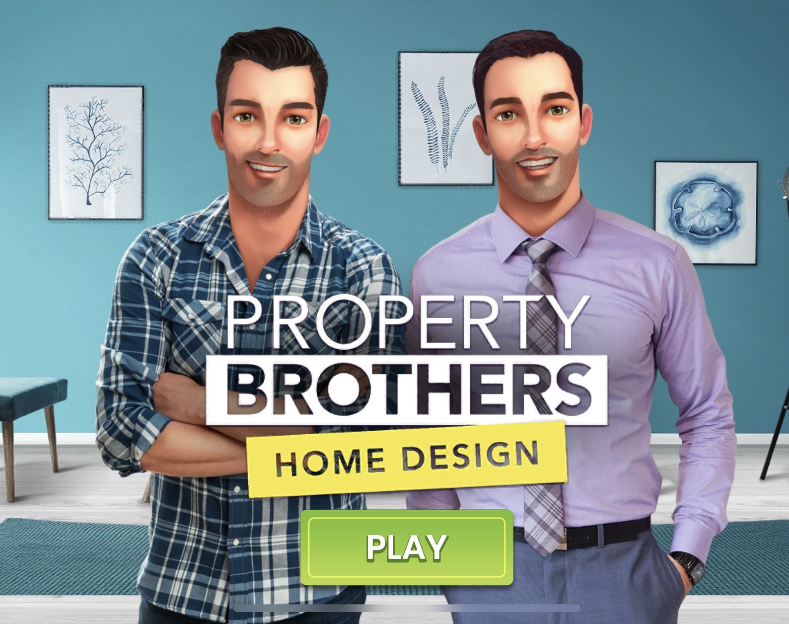 What design app do Property Brothers use?