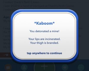 bitlife awol admiral deploy