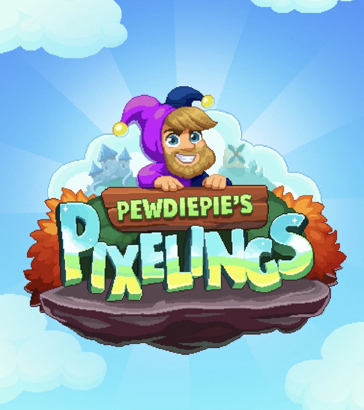 Pewdiepie S Pixelings Get Free Bux And Energy Wp Mobile Game Guides