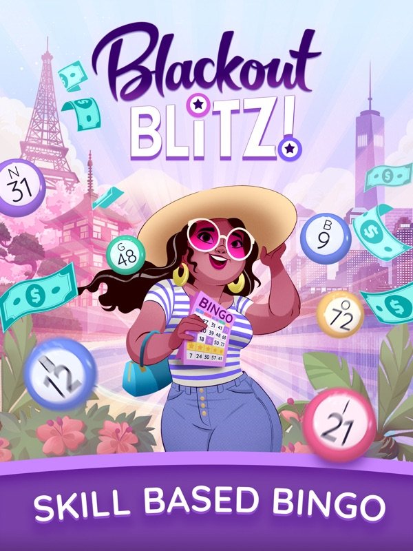 Blackout Bingo App Promo Code