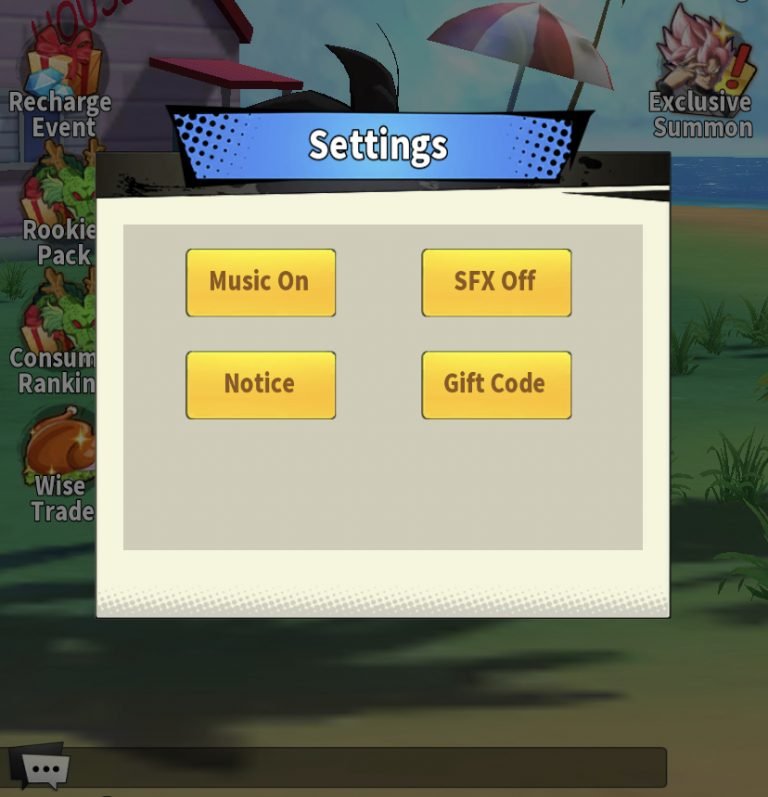Super Z Warriors List of Gift Codes and How To Find More