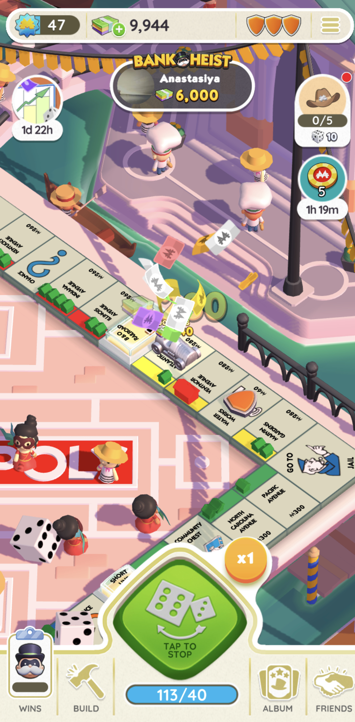 MONOPOLY GO! Tips, Cheats, Tricks, and Strategy Guide WP Mobile
