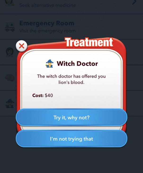 How To A Witch Doctor In Bitlife inspire ideas 2022