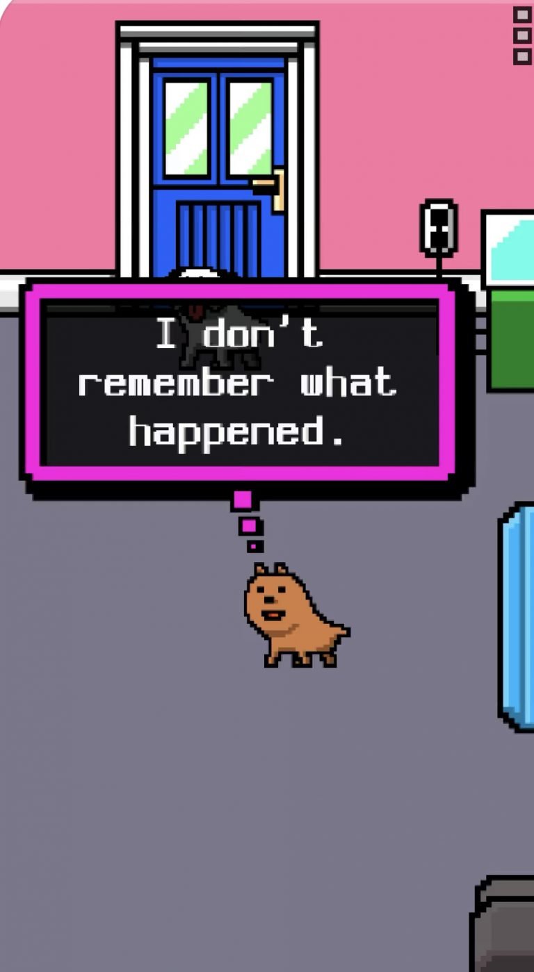 I Became a Dog All Hints Guide and Spoilers WP Mobile Game Guides