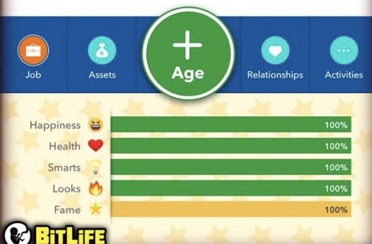 Bitlife How To Become A Famous Celebrity Superstar Updated Wp Mobile Game Guides