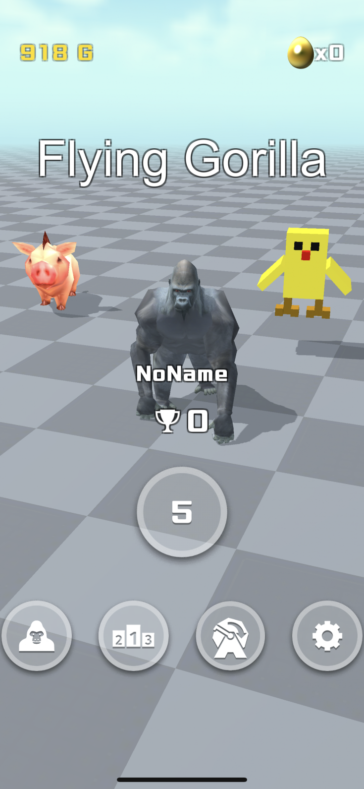 Flying Gorilla Walkthrough, Cheats, Tips, and Strategy Guide WriterParty