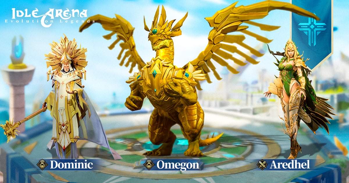 Idle Arena Evolution Legends July 2021 Gift Codes And How To Find More Of Them Wp Mobile Game Guides