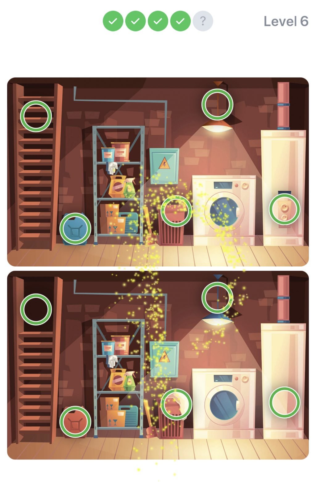 Differences Level 9 Differences.com - Find All: All Answers and Solutions to All Stages ...