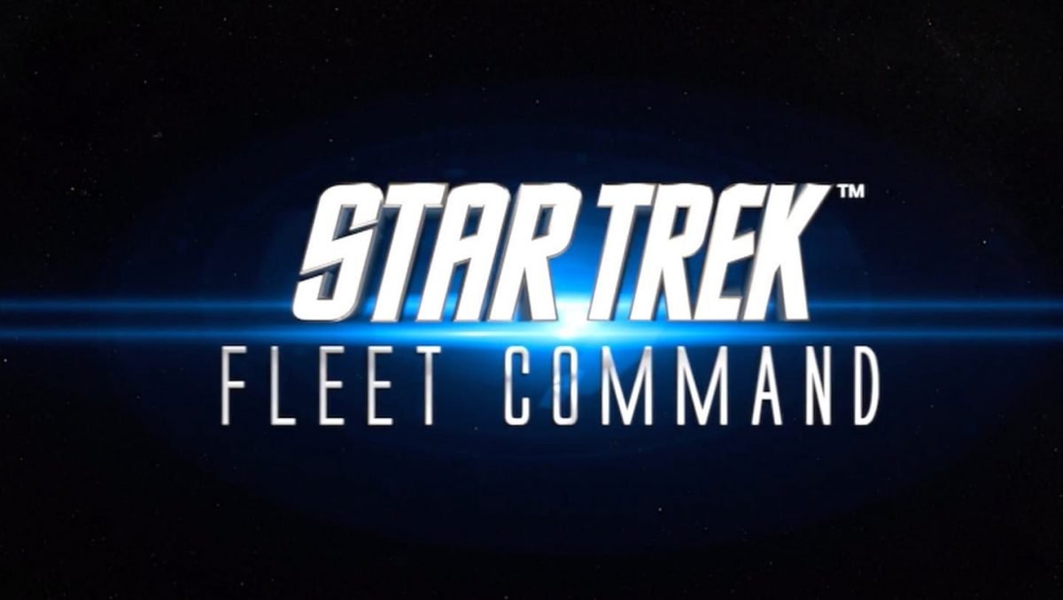 games like star trek fleet command ios