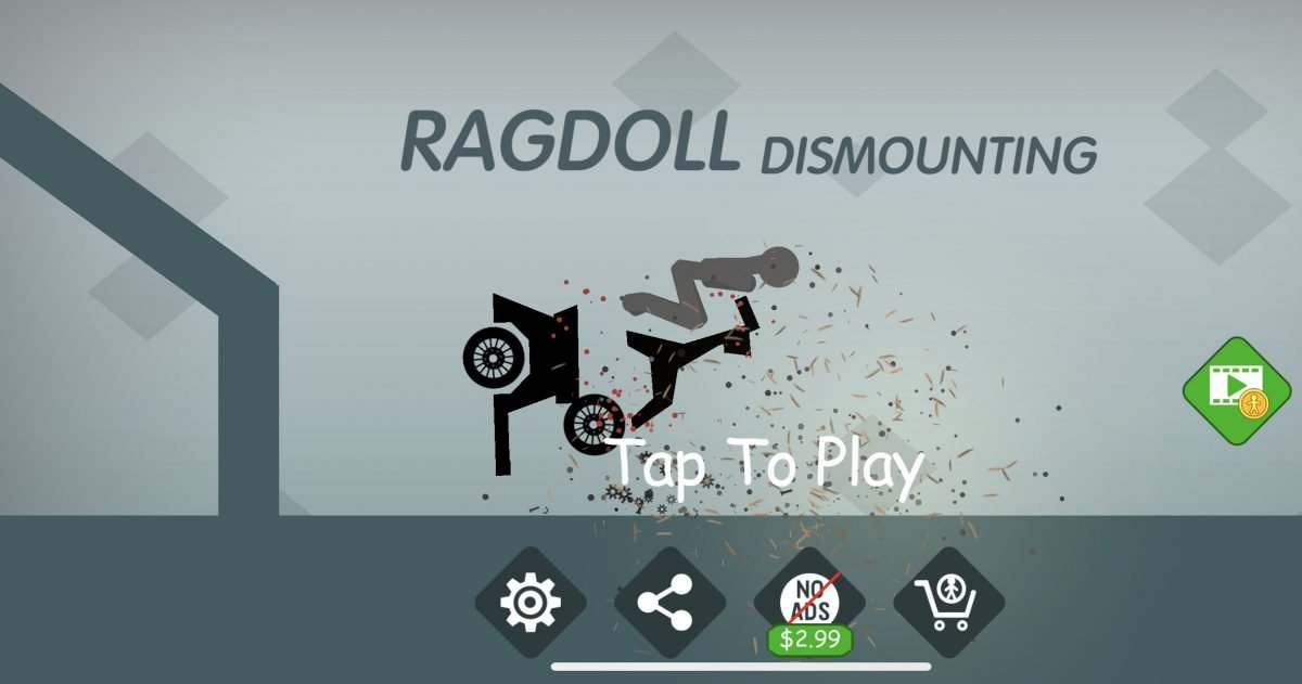 Ragdoll Dismounting: Walkthrough, Cheats, Tips, and Strategy Guide – WP ...
