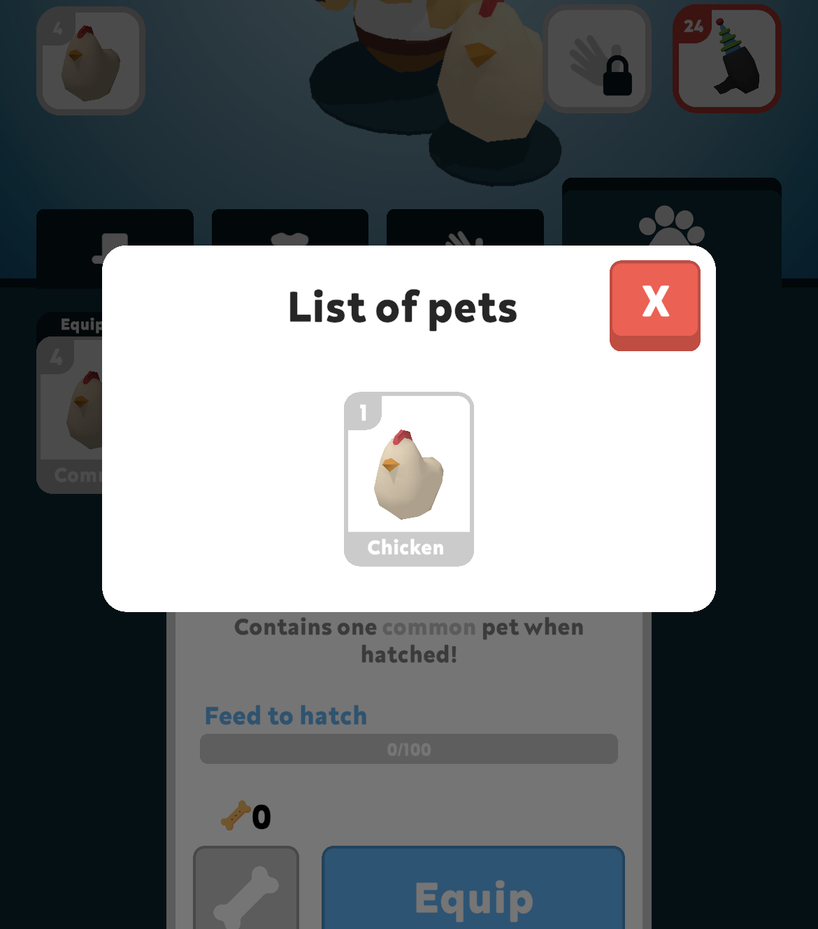 Yay, 2nd pet is now Ultimate! : r/eatventureofficial