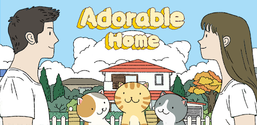 Adorable home gatos