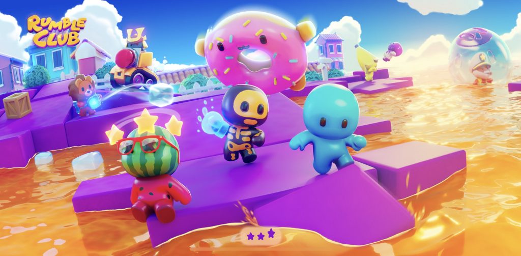 Rumble Club - Walkthrough, Tips, Cheats, and Strategy Guide - WriterParty