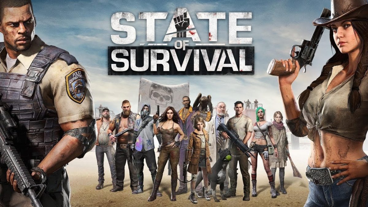 State Of Survival Zombie War July 2020 Gift Redemption Codes And