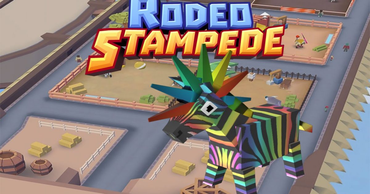 Rodeo Stampede Unlock All Secret Animals Page 4 Outback